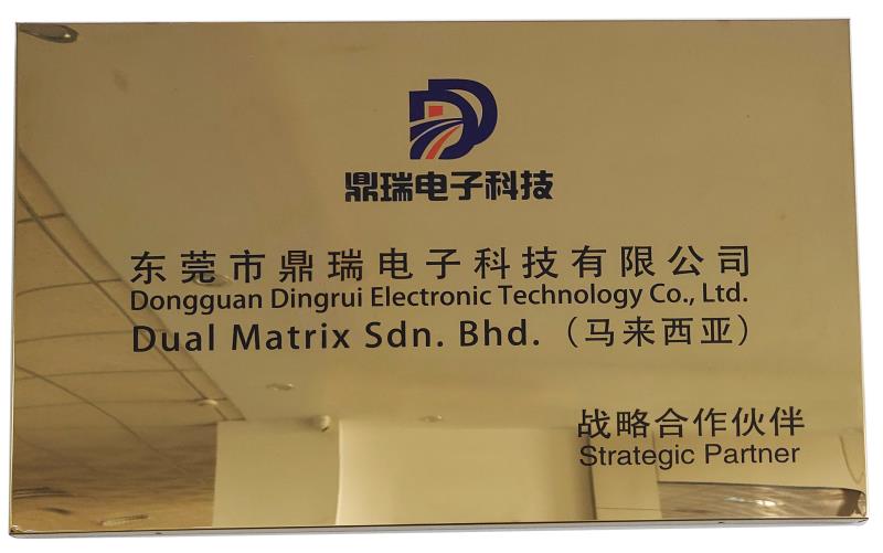 Dual Matrix Sdn. Bhd. (Penang&Johor)